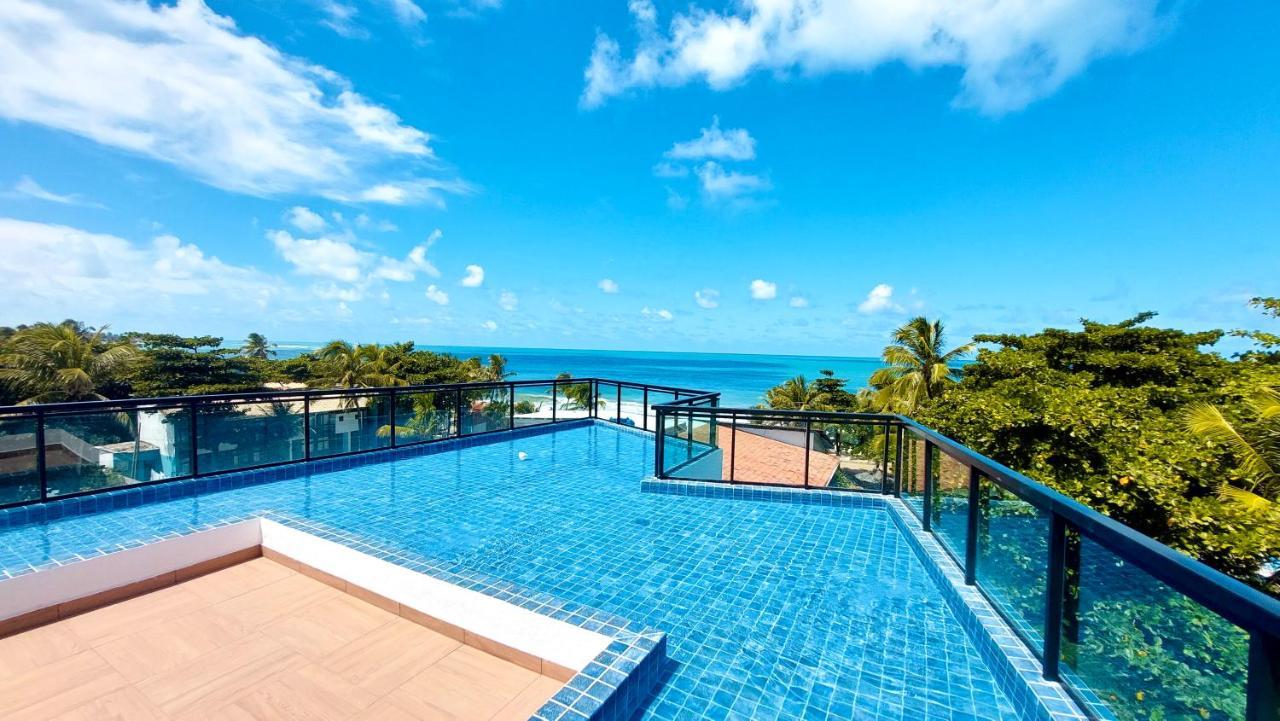 Maraca Beach Residence II - Pôrto das Galinhas Exterior foto