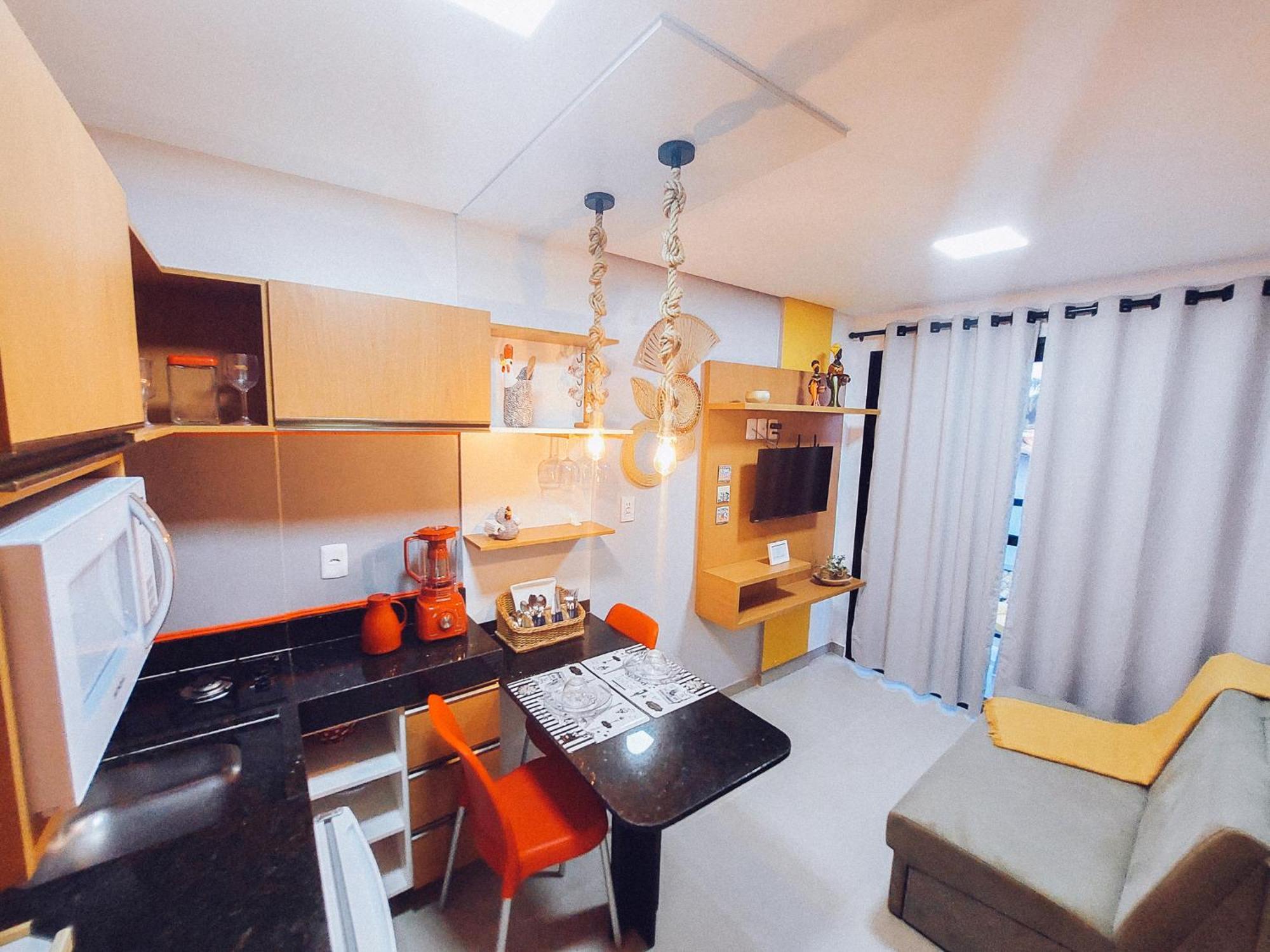 Maraca Beach Residence II - Pôrto das Galinhas Habitación foto