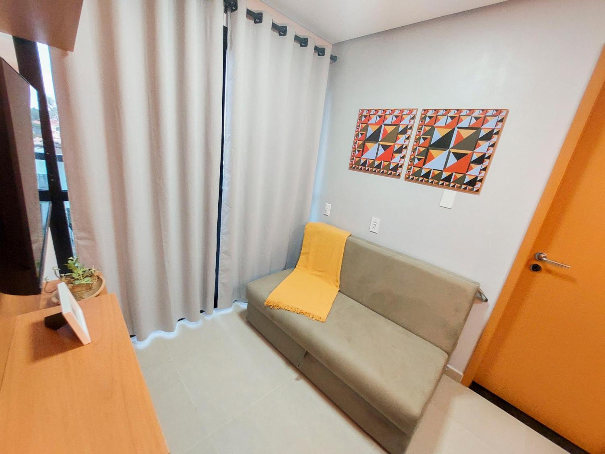 Maraca Beach Residence II - Pôrto das Galinhas Habitación foto