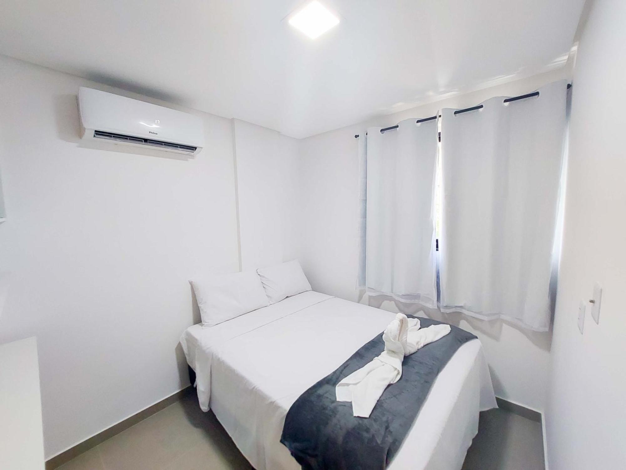 Maraca Beach Residence II - Pôrto das Galinhas Habitación foto