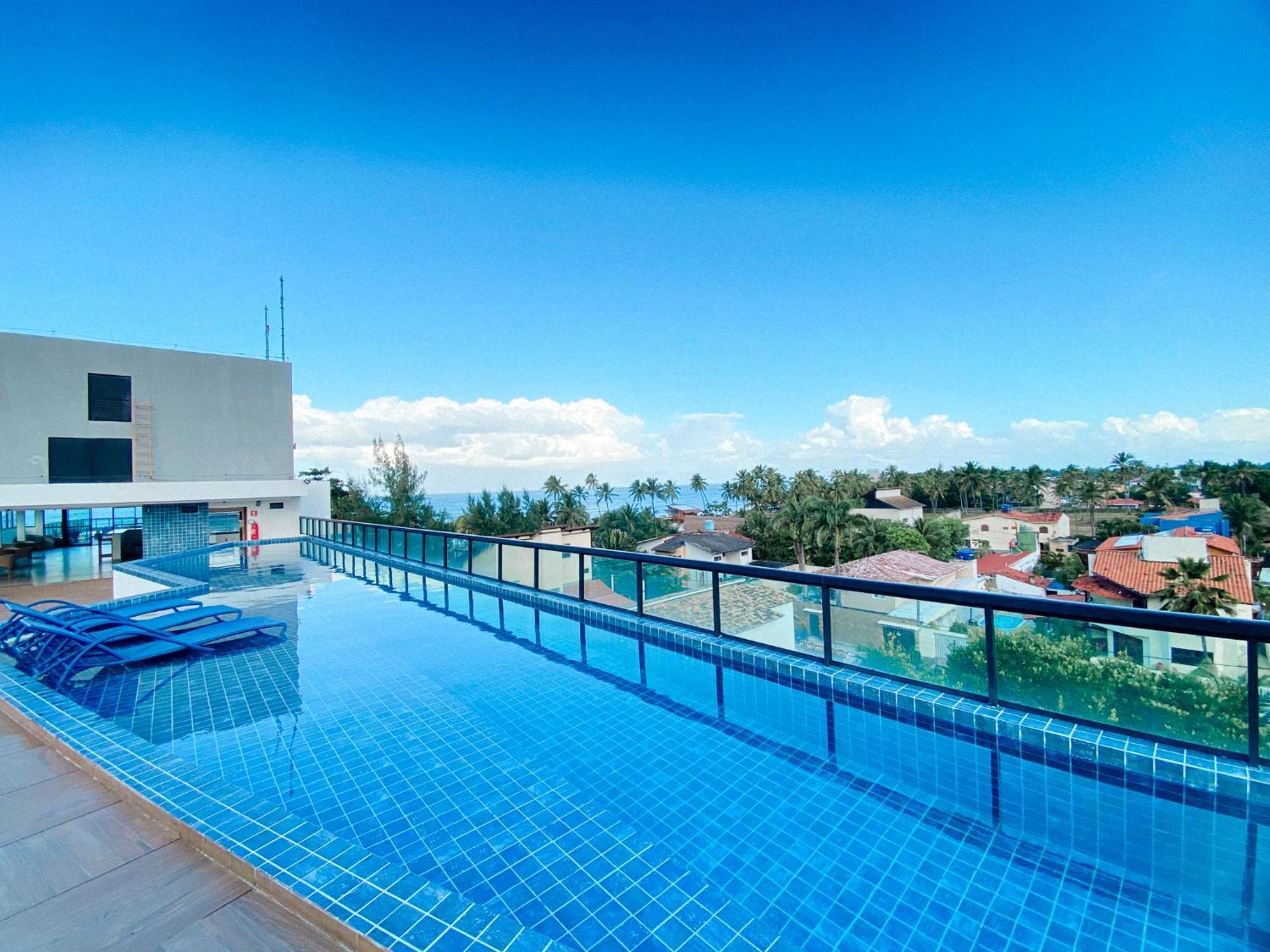 Maraca Beach Residence II - Pôrto das Galinhas Exterior foto