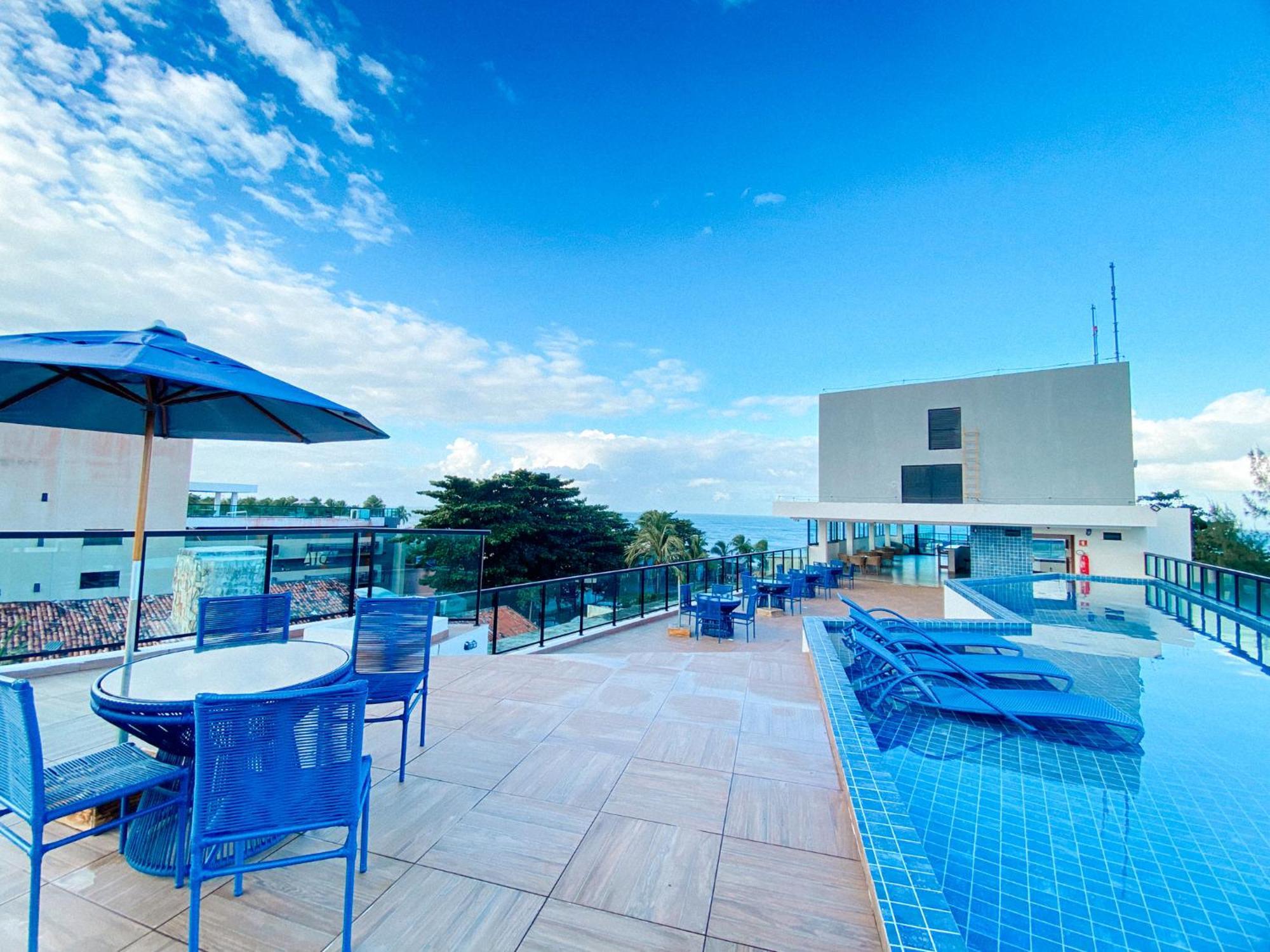 Maraca Beach Residence II - Pôrto das Galinhas Exterior foto